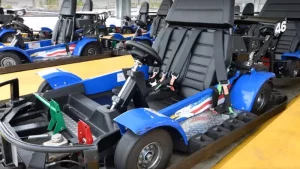 go-karting in Corpus Christi