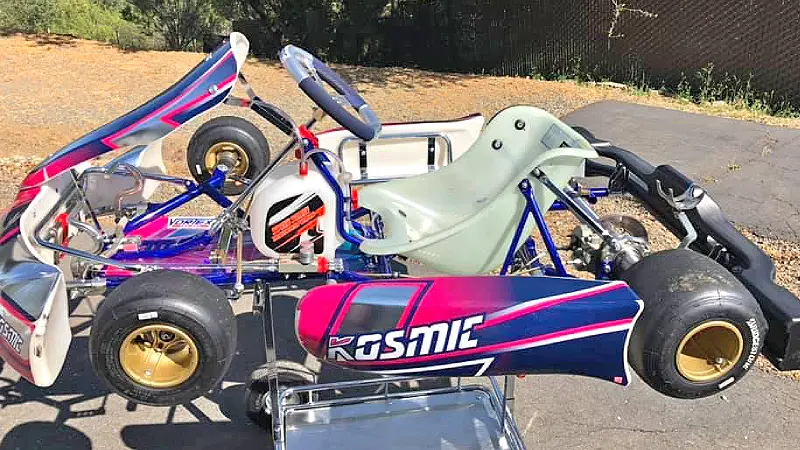 Where to Find Cheap Go-Karts